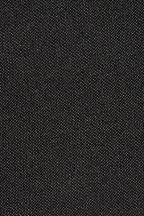 BLACK SLIM LEG STRAIGHT TROUSERS 6