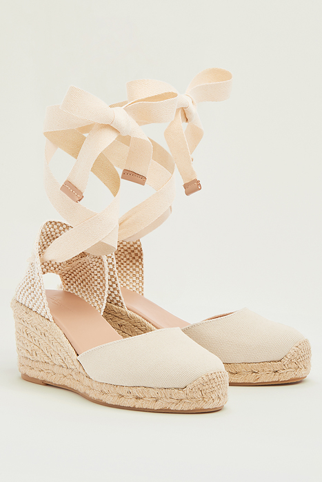 MAUREENE- ESPADRILLES SAND 2