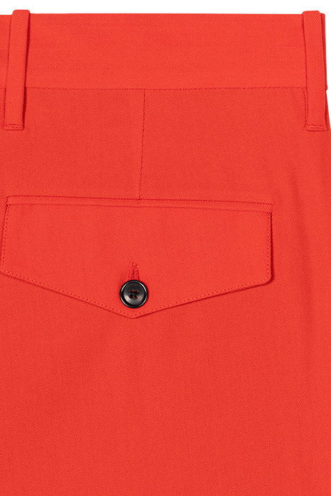 GENTS FORMAL TROUSER ORANGE 2