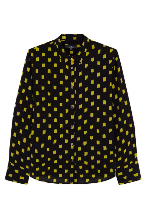 WOMENS SHIRT BLACK 1