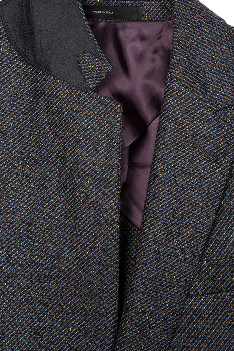 GENTS SLIM FIT 2 BTN JACKET INKY BLUE 4