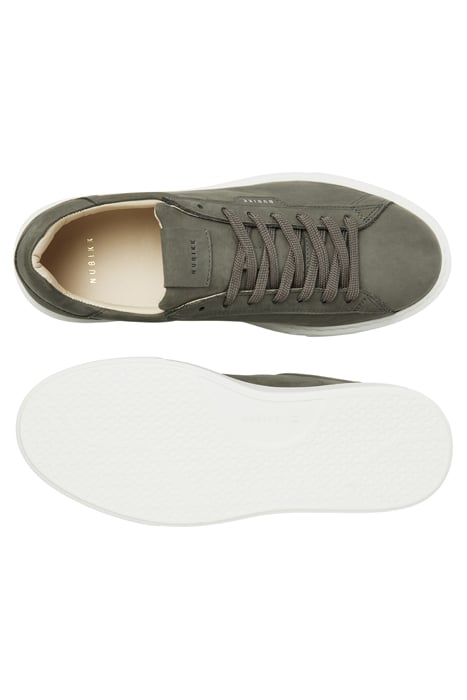 VINCE TORA (M) DK GREY NUBUCK 2