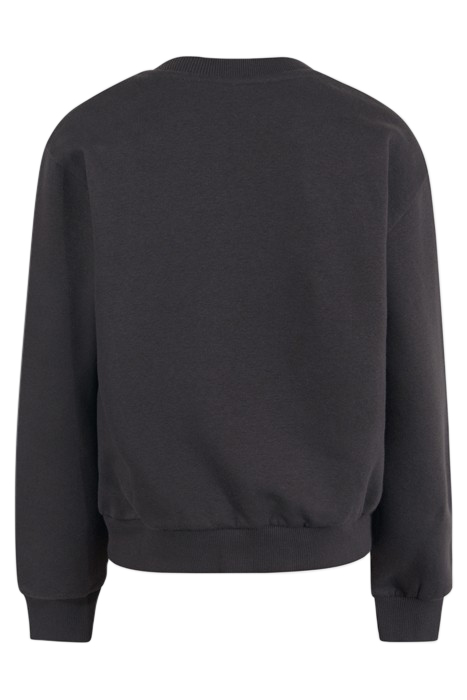 GAA-SBRODEO SWEATER DARKGREY 5