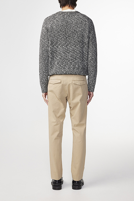 WILHELM 1010 TAILORED PANTS — SLIM FIT 2