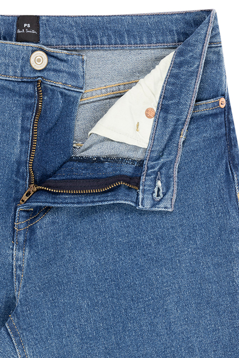 WOMENS KICK FLARE JEAN MEDIUM BASE 3