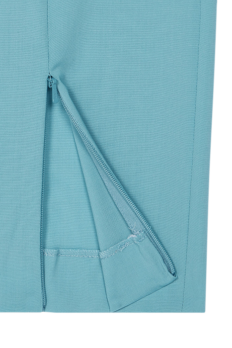 WOMENS TROUSERS BLUE 4