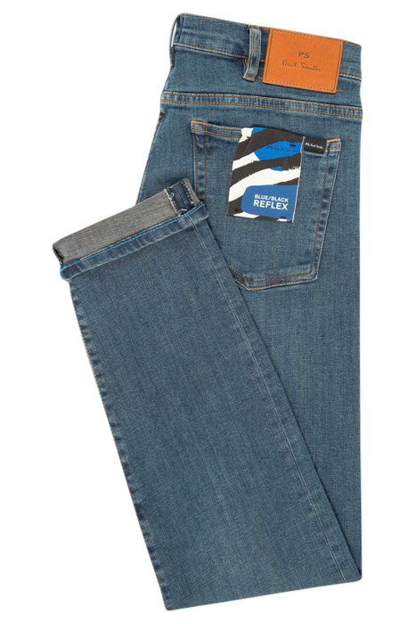 MENS TAPERED FIT JEAN MEDIUM BASE 2