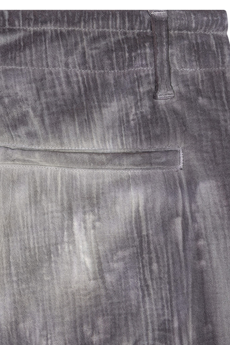 MENS MIDNIGHT PURPLE SOFT SHORTS DARK VIOLET 2