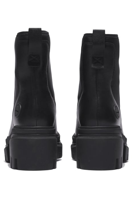 EVERLEIGH MID CHELSEA BOOT JET BLACK 4