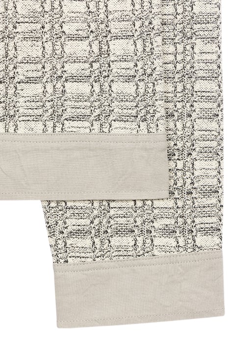 MENS ECRU CARDIGAN OFF WHITE 3