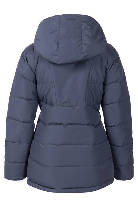 STRANDA DOWN HYBRID W JKT DARK NAVY / DARK FOGBLUE 2