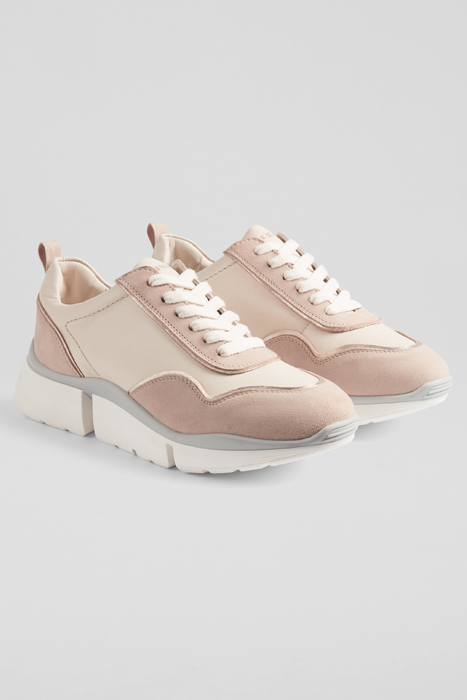 LKB STEP SNEAKERS NATURAL 2