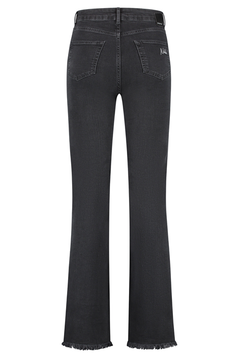 GREY STRAIGHT JEANS GREY DENIM 2