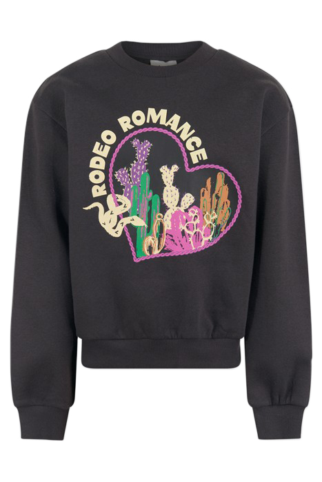 GAA-SBRODEO SWEATER DARKGREY 4