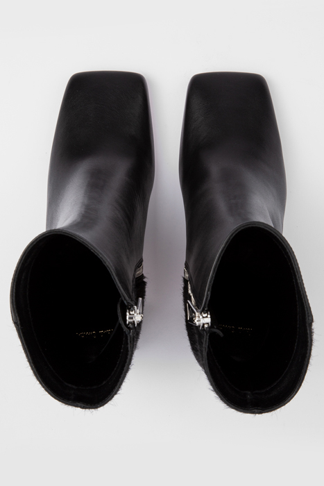 WOMENS SHOE AGNES BLACK BLACK 3