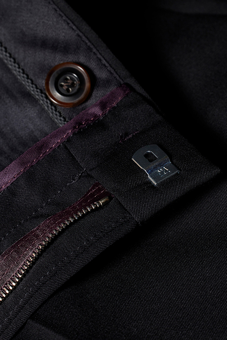 GENTS TROUSER BLACK 2