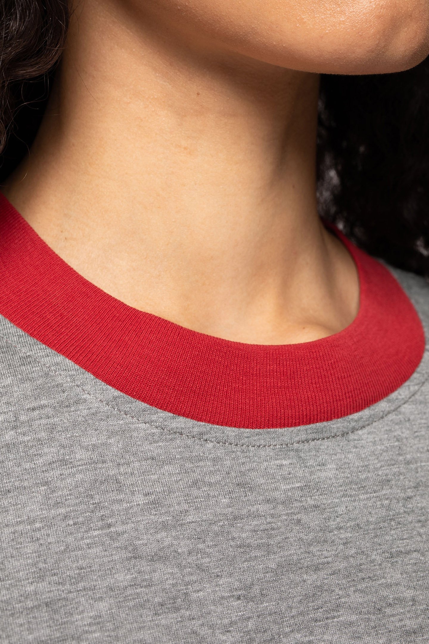 LOVA TEE GREYMALANGE 5