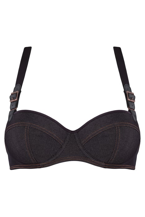 CALAMITY JANE BLACK DENIM 3