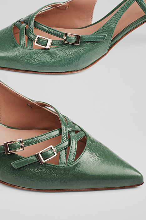 CAPRICE MULTI SANDAL JADE 4