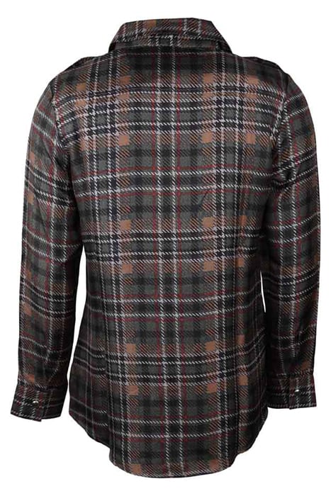 DRESS FRANCIS BAY SHORT LIGHT BLUE 2