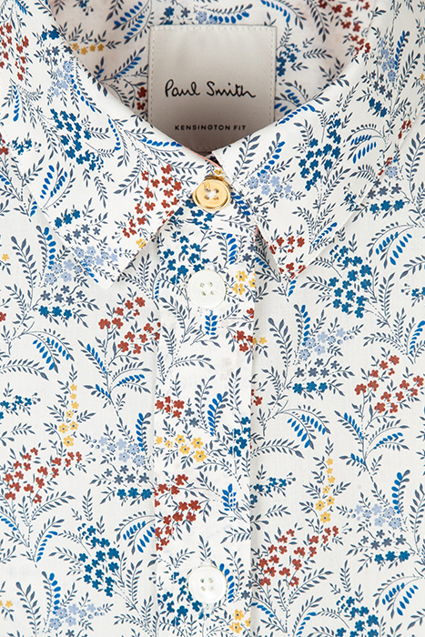 WOMENS SHIRT PARCHMENT 8