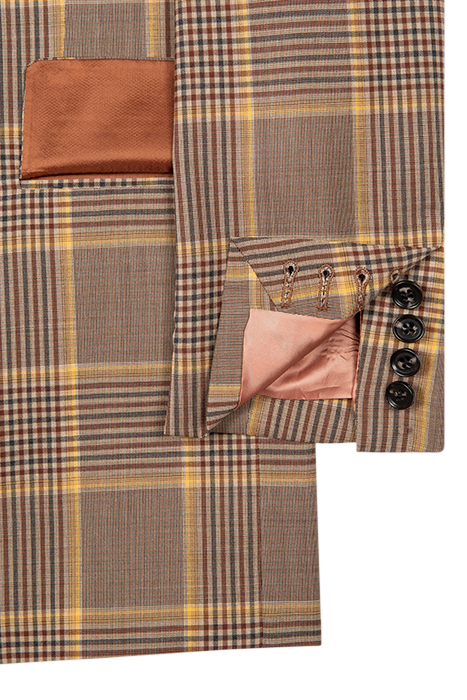 WOMENS JACKET HAZELNUT 6