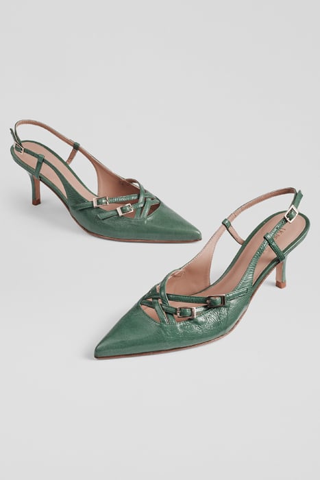 CAPRICE MULTI SANDAL JADE 3