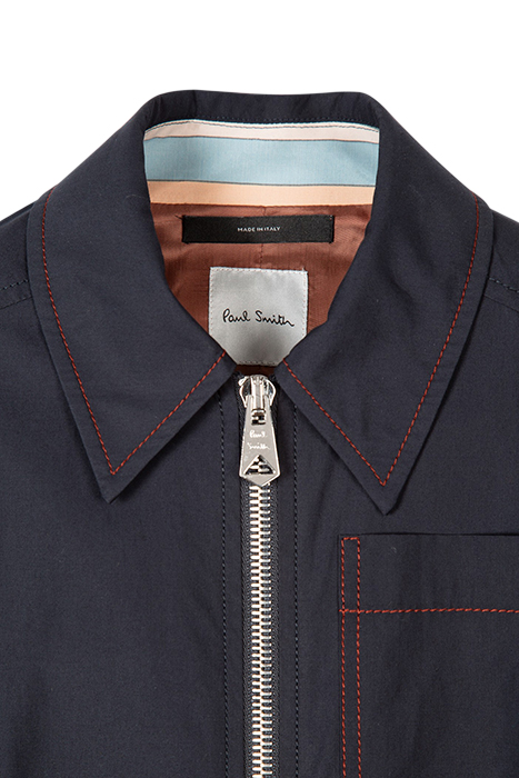 WOMENS JACKET VERY DARK NAVY 6