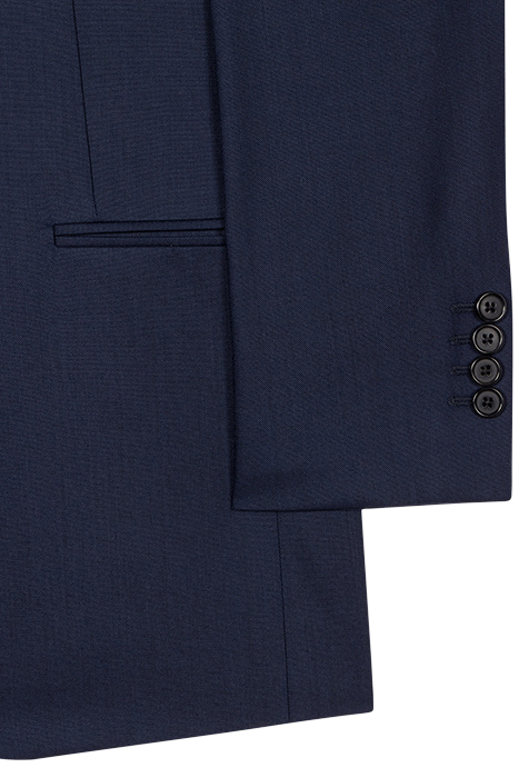 MENS 2BTN JACKET INKY BLUE 6