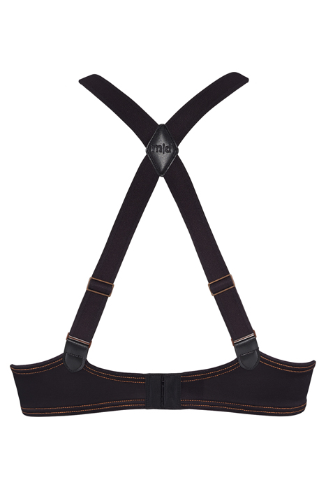 CALAMITY JANE BLACK DENIM 4