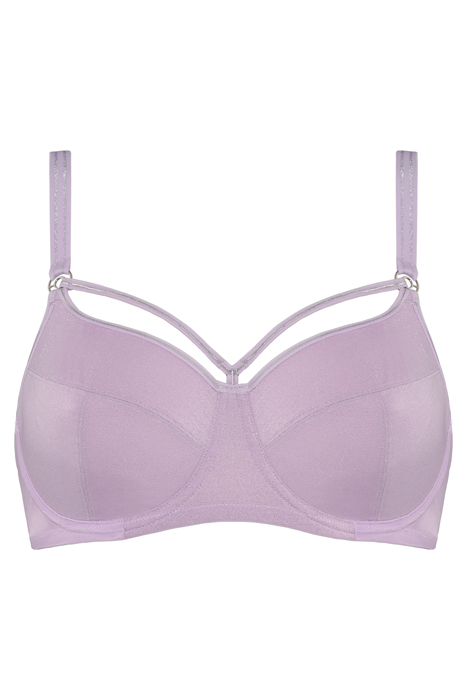 SPACE ODYSSEY LILAC LUREX AND SILVER 3