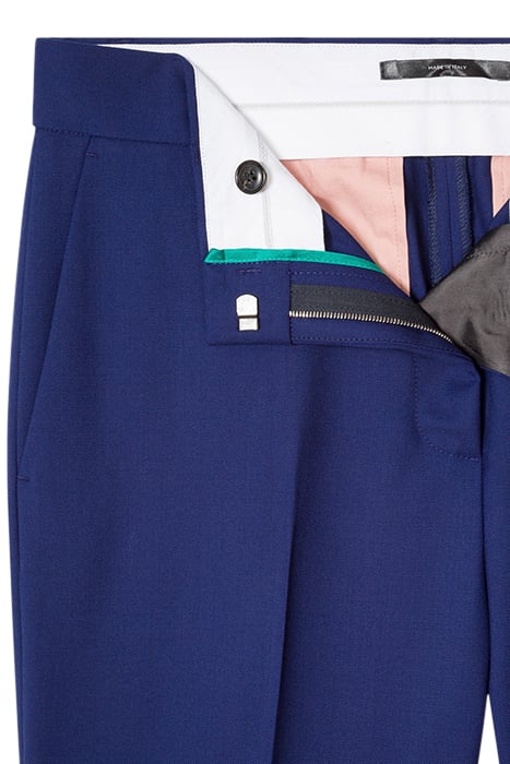 WOMENS TROUSERS INKY BLUE 6