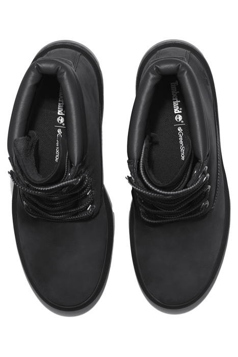 CORTINA VALLEY 6 INCH LACE UP WATERPROOF BOOT JET BLACK 3