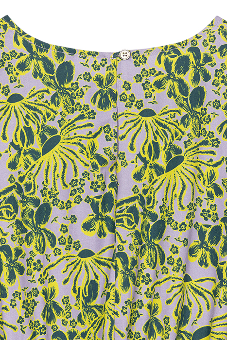 WOMENS DRESS LILAC PASTEL 2