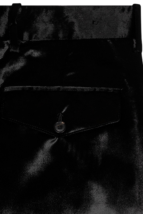 GENTS FORMAL TROUSER BLACK 2