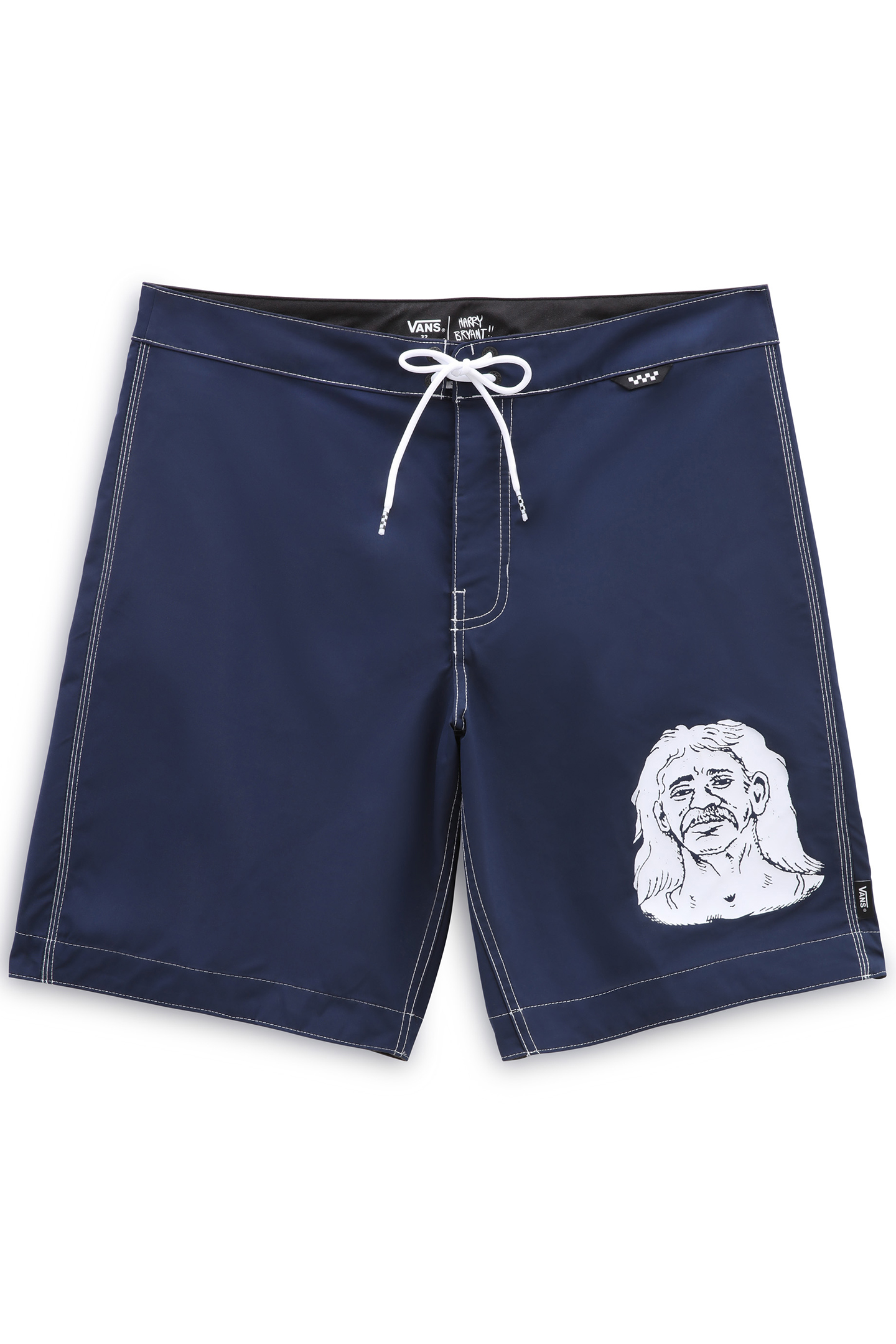 HARRY BRYANT EVER-RIDE BOARDSHORT HARRY BRYANT DRESS BLUES 4