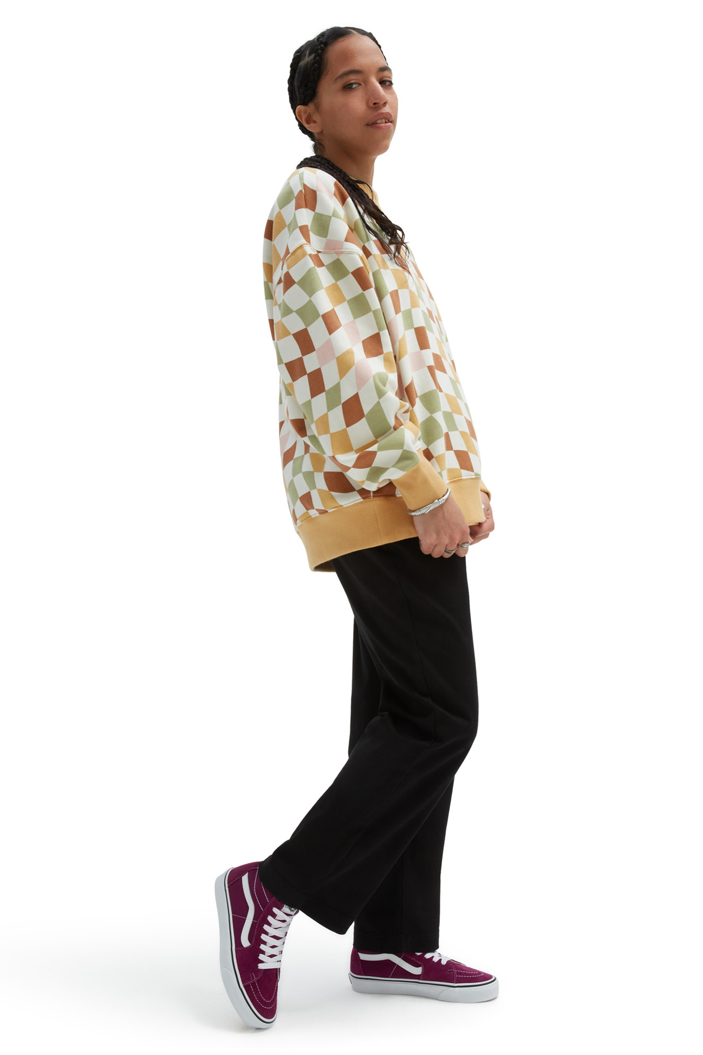 CLUB SLOUCHY CREW AMUSEMENT 66 OCHRE 3