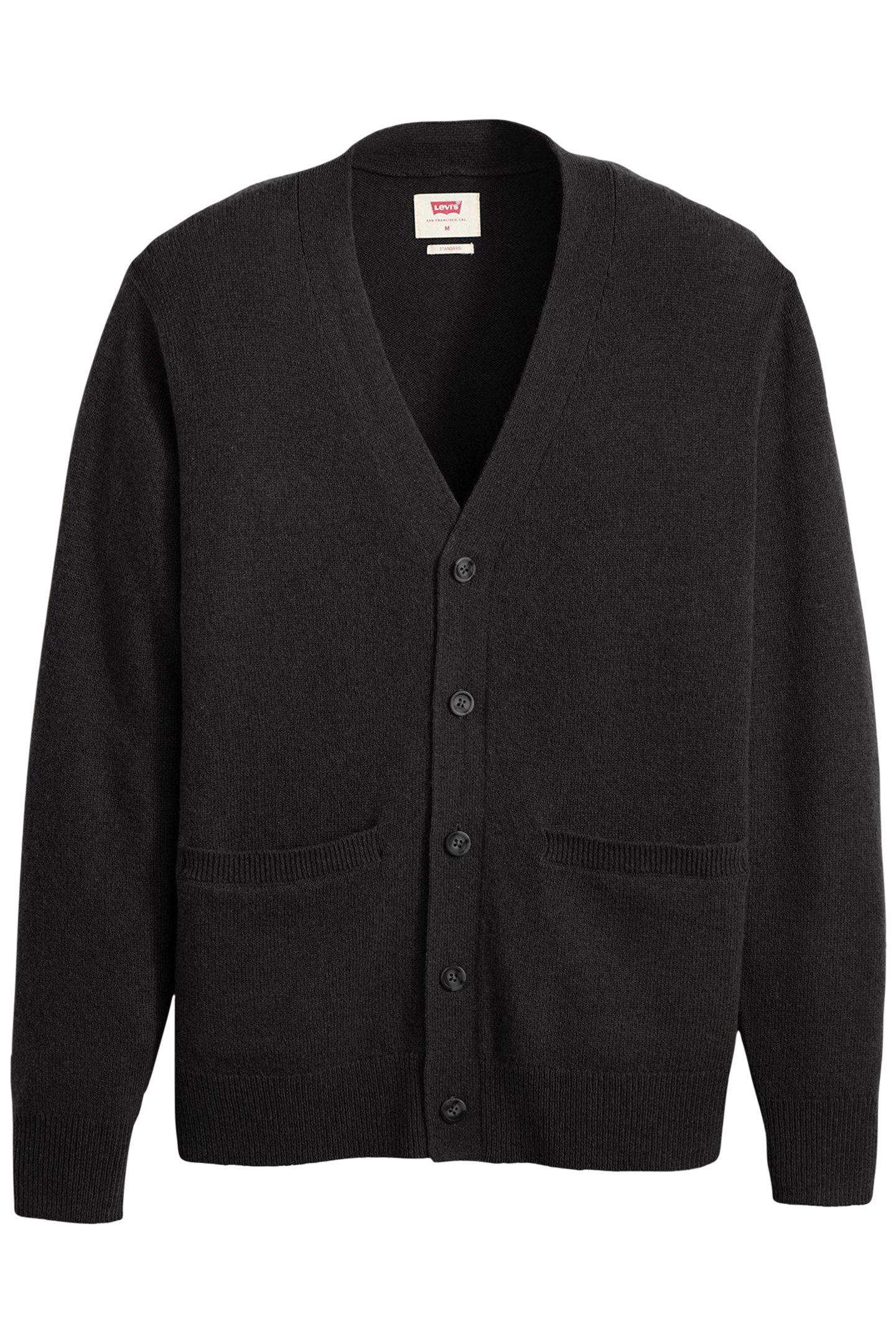 RICHMOND CARDIGAN PIRATE BLACK 3