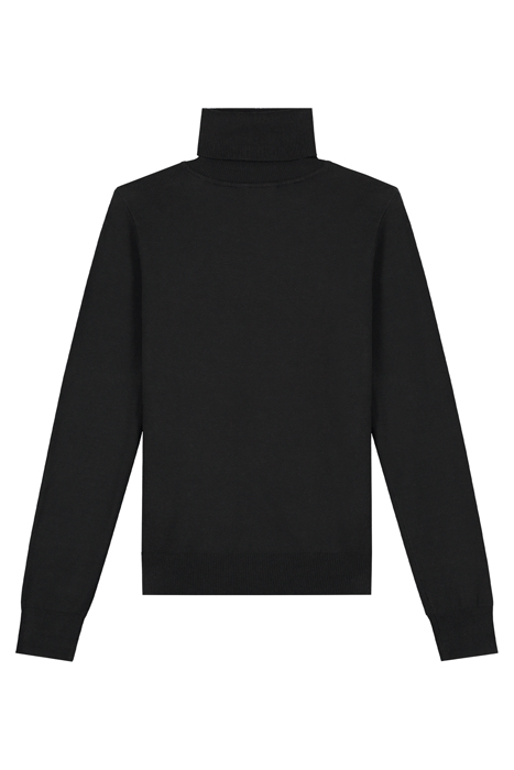 GLENN TURTLENECK BLACK 2