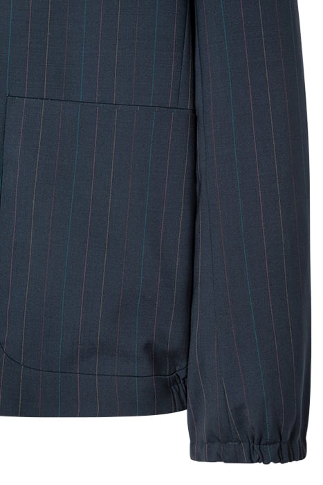 GENTS 5 BTN JACKET VERY DARK NAVY 5