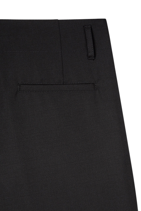 WOMENS TROUSERS BLACK 8