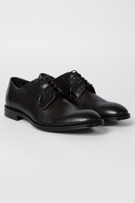 MENS SHOE CHESTER BLACK BLACK 2