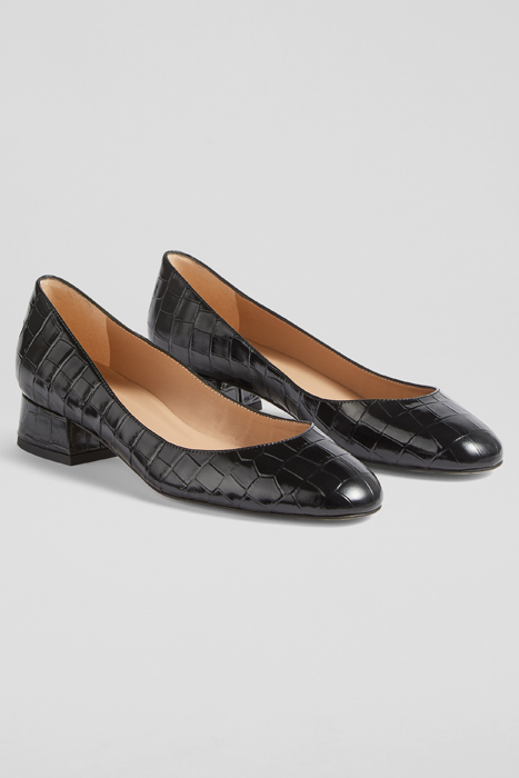 BLAINE LOW PUMP BLACK 2