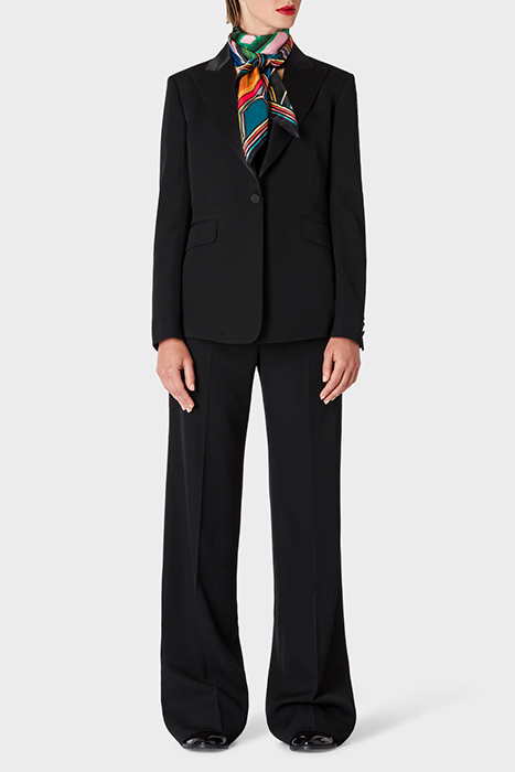 WOMENS TROUSERS BLACK 3