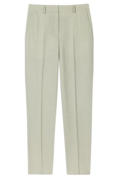 WOMENS TROUSERS MILITARY GREEN 1