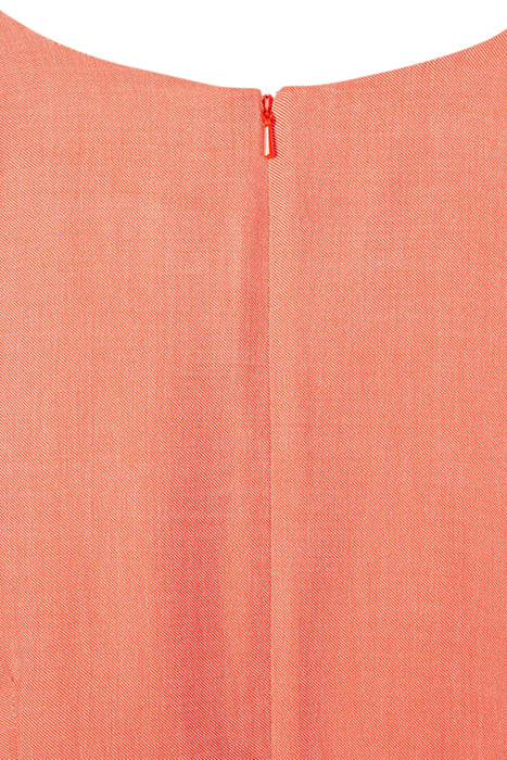 WOMENS TOP DARK ORANGE 8