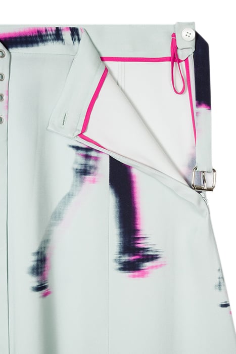 WOMENS SKIRT TRANSPARENT 6