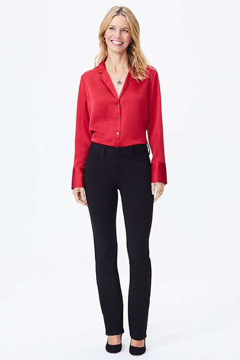 MARILYN STRAIGHT BLACK 3