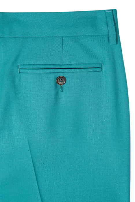 WOMENS TROUSERS BOTTLE GREEN 8