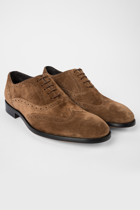 MENS SHOE GALILEO TAN TAN 2